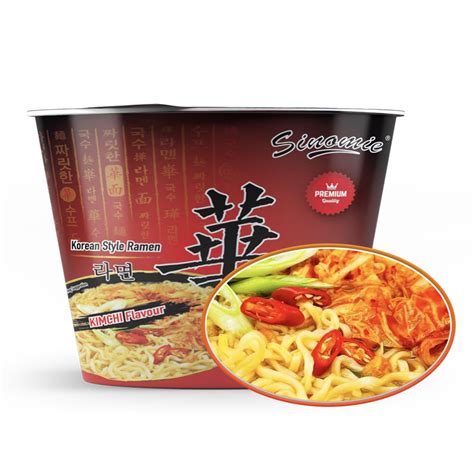 Wholesale Korean Style Shin Ramyun Sinomie Hwa Brand Halal Nongshim