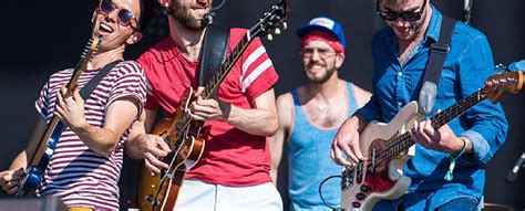 Vulfpeck Enfin En Concert En France A L Affiche Des Festivals Jazz