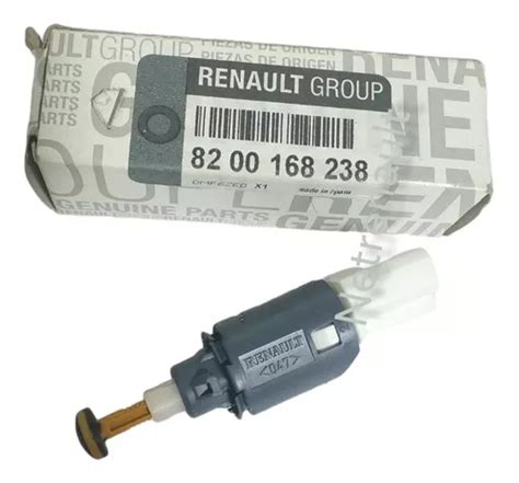 Bulbo Sensor De Freno Master Megane Original Renault En Venta En