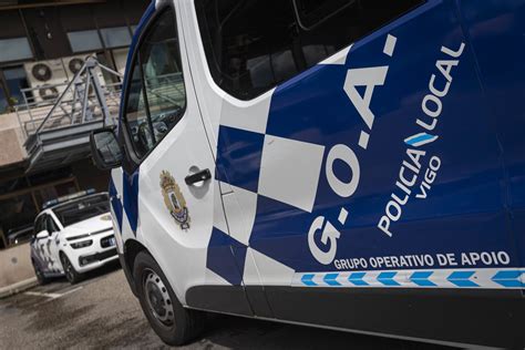 Detenido En Vigo Un Hombre Acusado De Dar Un Puñetazo A Su Pareja En La