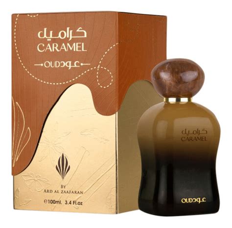 Caramel Oud كراميب عود by Ard Al Zaafaran ارض الزعفران التجارية