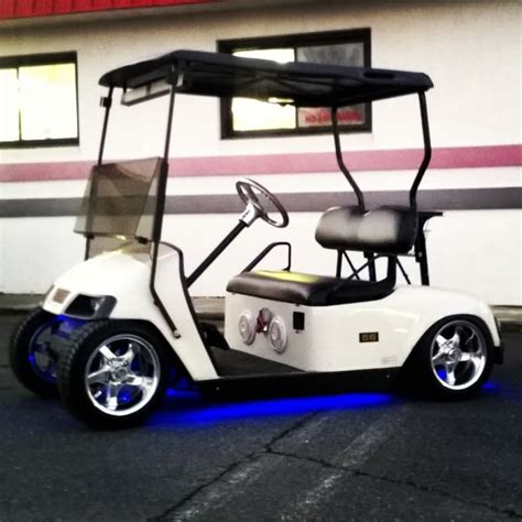 My Ezgo Build On Air Page 16 Golf Carts Ezgo Golf Cart Custom