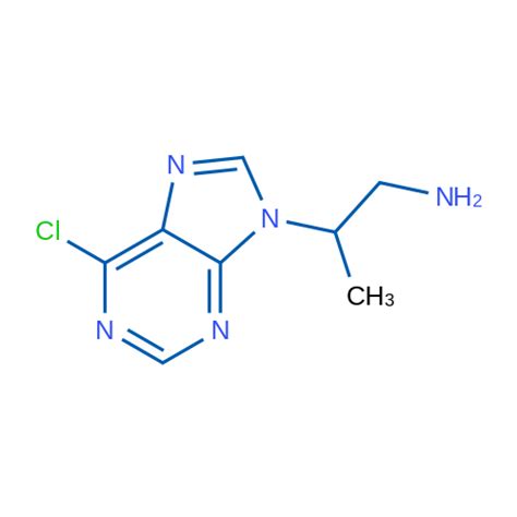 Chloro H Purin Yl Propan Amine Bld Pharm