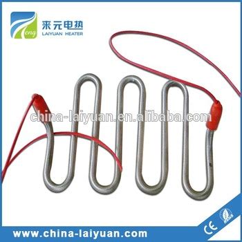 V Electric Hot Water Heater Element Tubular Heater Golden Supplier With Trade Assurance