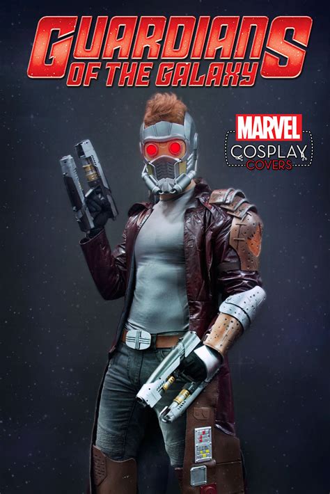 MARVEL COSPLAY VARIANTS return in September and October