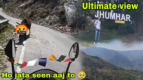 Socha Nhi Tha Ki Jhumhar Ride Pe Aisa Hoga Ultimate View Jhumhar