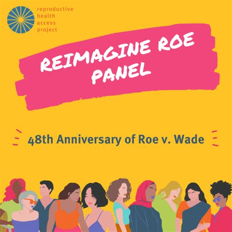 Reproductive Health Access Project Reimagine Roe Reproductive