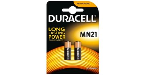 Duracell Pila Alcalina MN21 LR23A 12V Blister 2TIENDA INFORMATICA