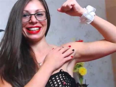 Brunette Flexing 39 YouTube