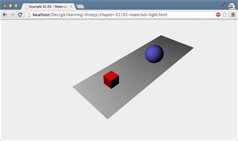 Learning Threejs The Javascript 3d Library For Webgl Packt