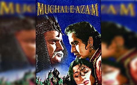 Mughal-E-Azam Turns 61: Did You Know Dilip Kumar And Madhubala Were Not ...