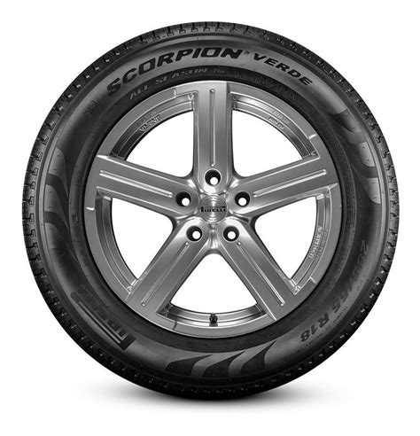 245/60 R18 Llanta Pirelli Scorpion Verde As Plus 105 H - $ 4,150.00 en ...
