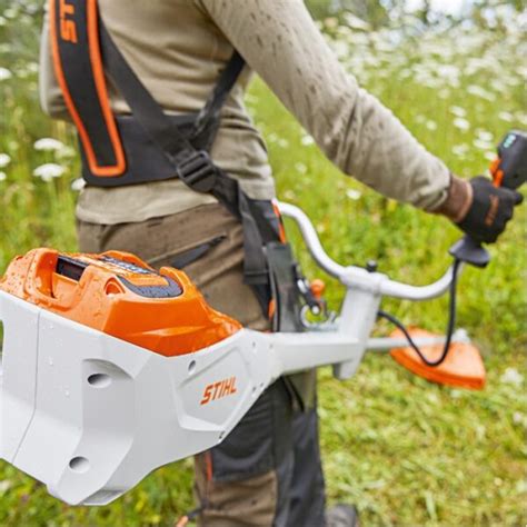 Stihl Fsa Akku Rasenm Her Autocut C V Body Bjc Tools