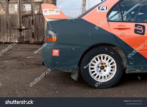 Mitsubishi Evo 9