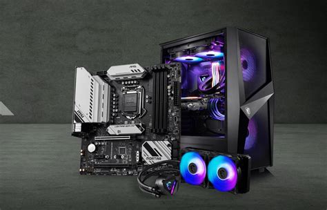 MSI MAG B560M MORTAR WIFI | Hiệu suất mạnh mẽ