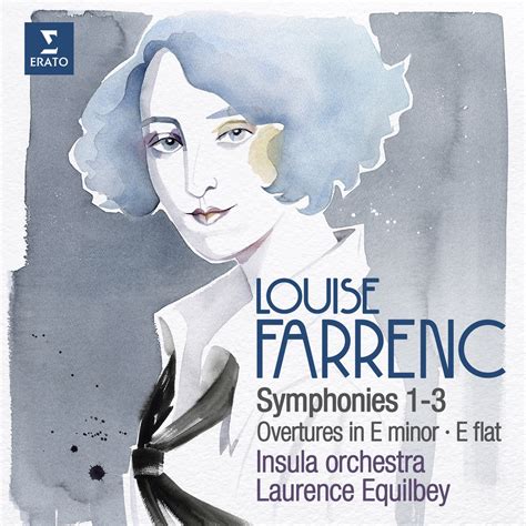 Louise Farrenc Symphonies Nos 1 3 Overtures Nos 1 2 De Laurence