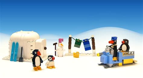 LEGO IDEAS - Product Ideas - Pingu