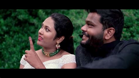 Vishal Akhila Pre Wedding Teaser Youtube