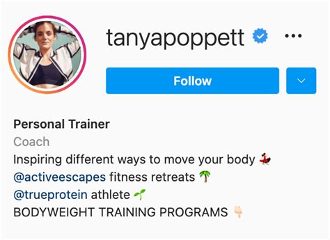 Best Fitness Influencer Bio Ideas 117 Examples