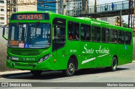 Transportes Santo Antônio DC 3 175 em Duque de Caxias por Marlon