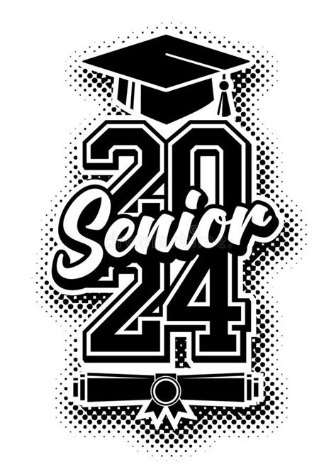 Senior 2024 Stock Illustrations 267 Senior 2024 Stock Illustrations Vectors And Clipart