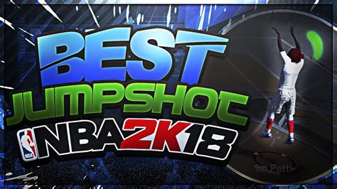 Automatic Perfect Releases The Best Jumpshots In Nba 2k18 Youtube