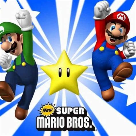 Stream New Super Mario Bros DS - Starman Invincibility theme by ...