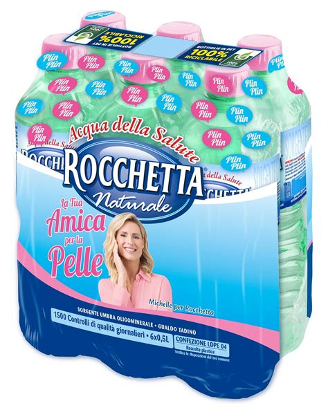 Rocchetta Nat Rliches Wasser X L Amazon De Lebensmittel