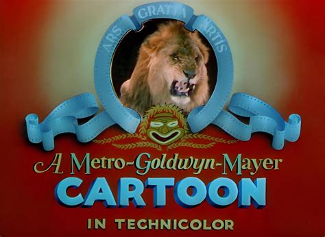 MGM Cartoons - Audiovisual Identity Database