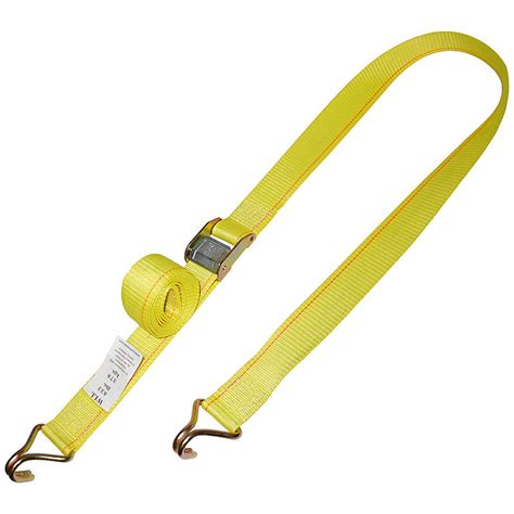 Cambuckle Strap With Wire Hooks Cam Buckle Straps Lodi Metals