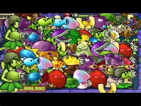 Plants Vs Zombies Play Last Stand Day PvZ Play Hack Mod Menu