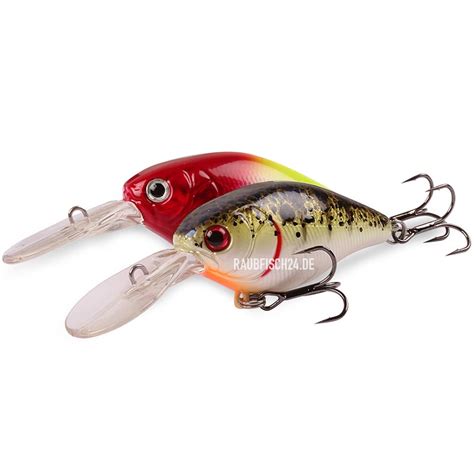 Strike Pro Cranky-X Deep 50 - Raubfisch24