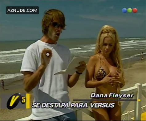 Dana Fleyser Nude Aznude