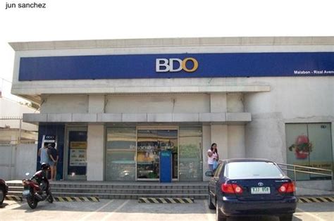 Banco de Oro - Malabon J. P. Rizal Avenue Extension