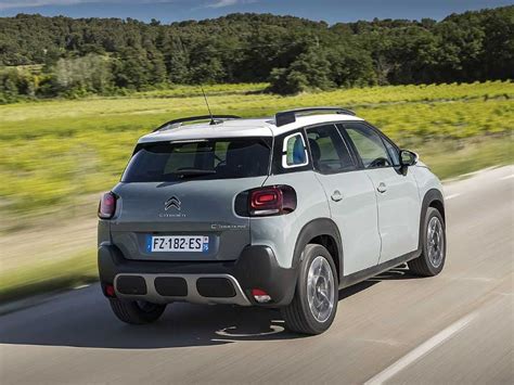 Projeto Cc24 Citroën Prepara Suv Acima Do Novo C3 Autoo