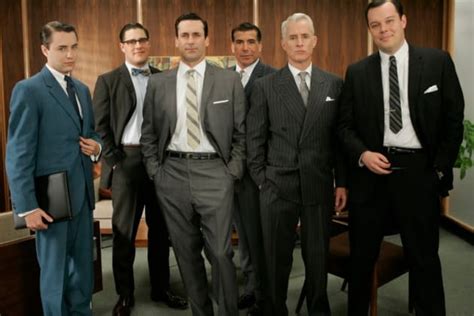 Mad Men Cast - TV Fanatic