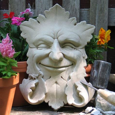 Sun Wall Art Sun Stone Plaque Sun Face Garden Sculpture Sunroom Wall