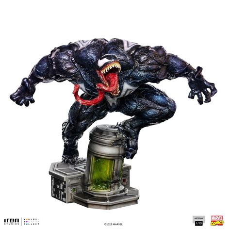 Spider-Man vs. Villians Venom Art 1:10 Scale Statue