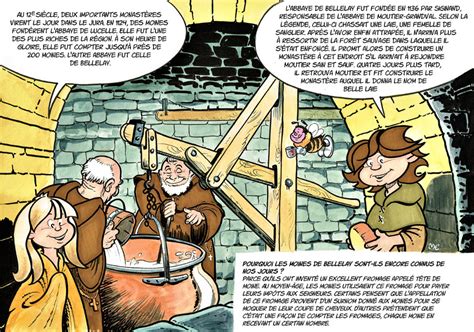 L histoire du Jura racontée aux enfants BD informations cotes