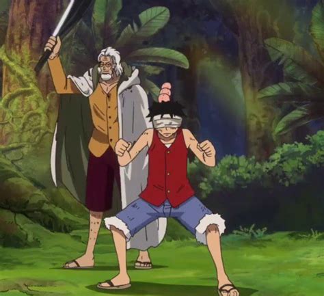 En Qu Episodio Entrena Luffy Con Rayleigh All Things Anime