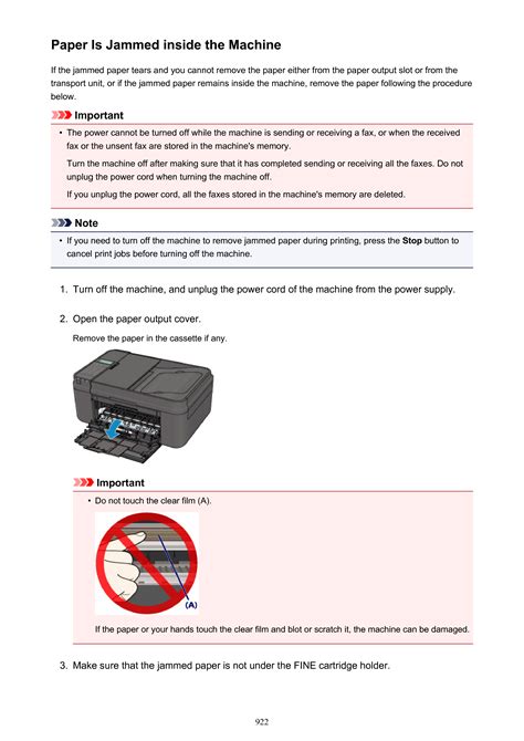 Canon Printer Pixma Mx490 User Manual Page 93