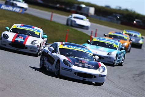 Breakell Racing Enjoy Positive Ginetta Weekend At Snetterton