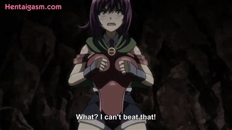 NEW HENTAI Goblin No Suana Subbed