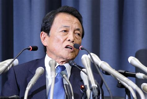 【森友文書改ざん】麻生財務相が会見「再発防止策を直ちに進める」 詳報 読んで見フォト 産経フォト