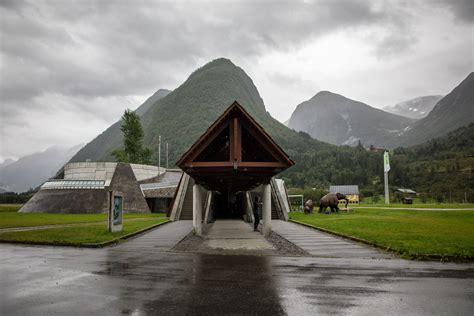 Sognefjord Cruise, Jostedalsbreen and Vik