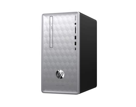 Hp 590 P0050 Pavilion Desktop Computer Gadget Flow