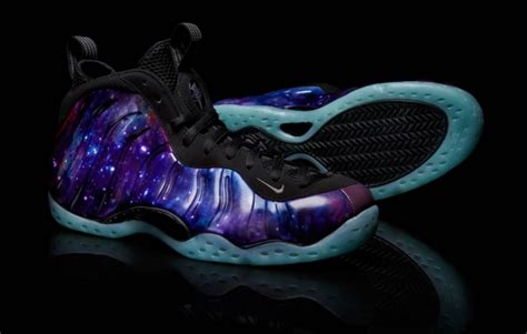 Nike Air Foamposite One "Galaxy"