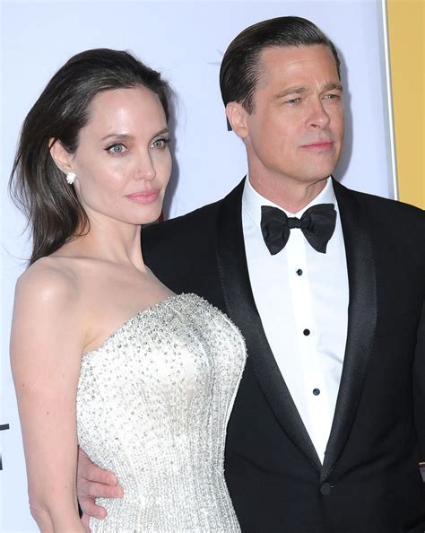 Angelina Jolie Und Brad Pitt Ihre Beziehung Und Trennung Im Überblick