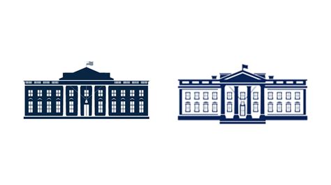 Everything You Wanted To Know About The New White House Logo - Logo ...