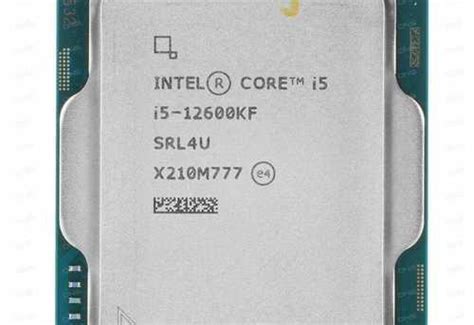 Intel Core I5 12600kf Festimaru Мониторинг объявлений